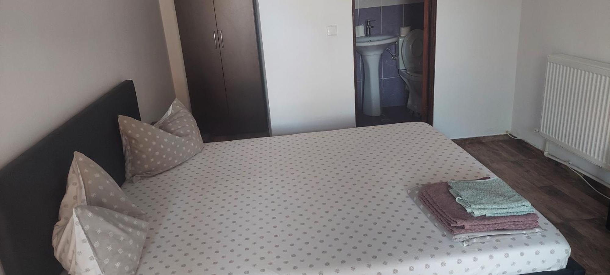 Отель Casa Cristina Corbu Номер фото